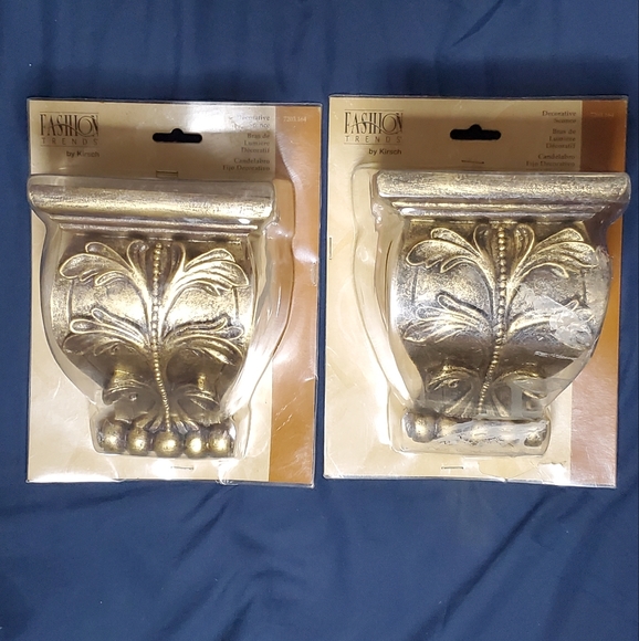 Decrotive Sconce Fashion Trends by Kirsch - Picture 1 of 12